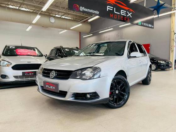 VOLKSWAGEN GOLF 1.6 MI SPORTLINE 8V FLEX 4P MANUAL